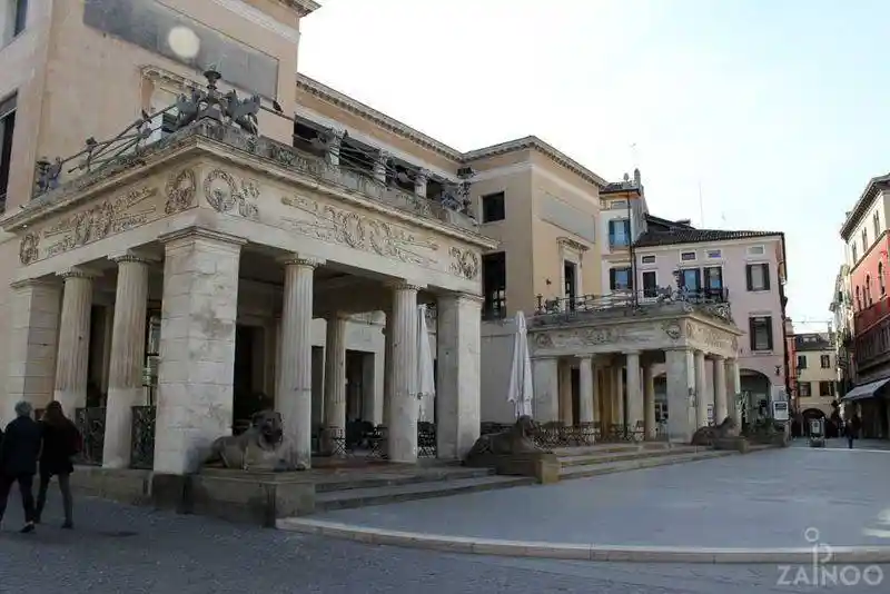 Appartamento in affitto a Padova