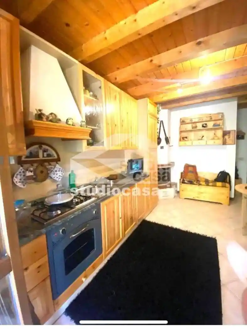 Appartamento in vendita a Santa Brigida