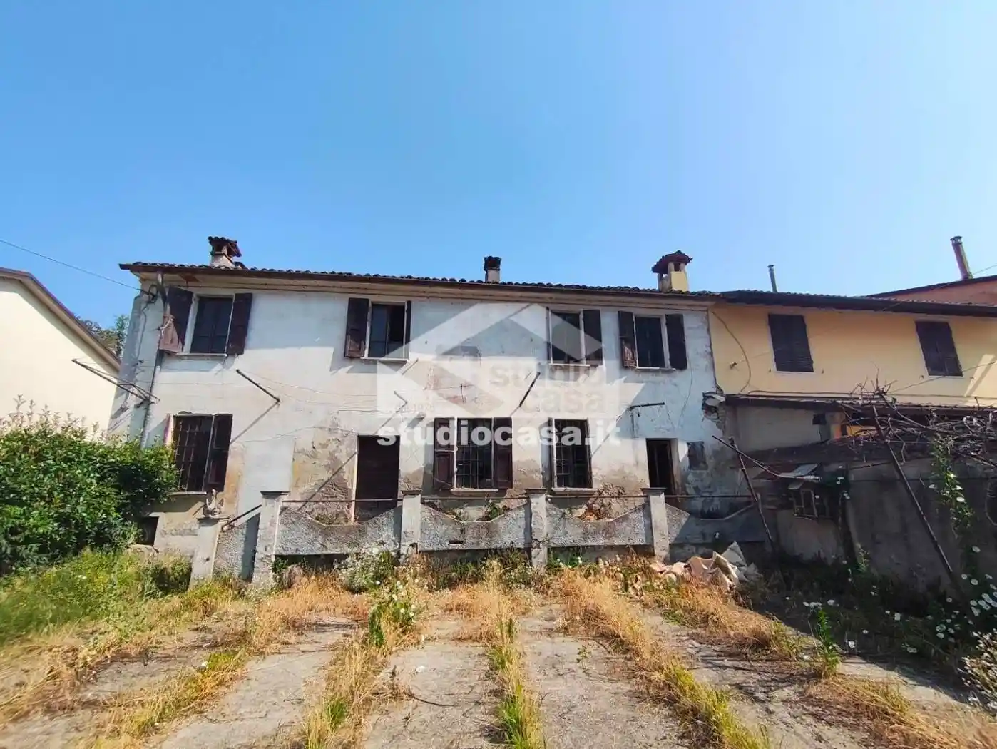Rustico - Casale in vendita a Formigara