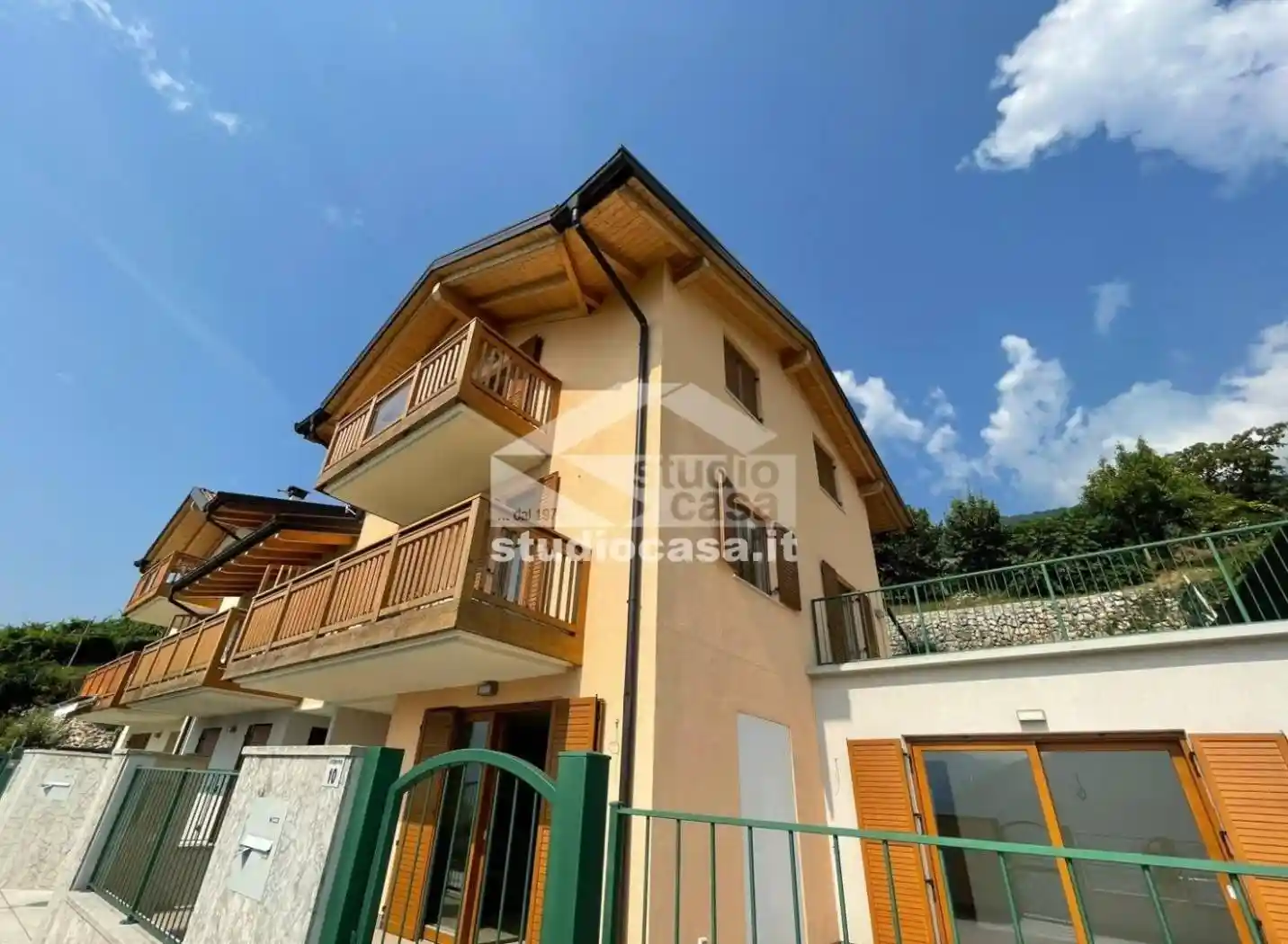 Villetta a schiera in vendita a Rovereto