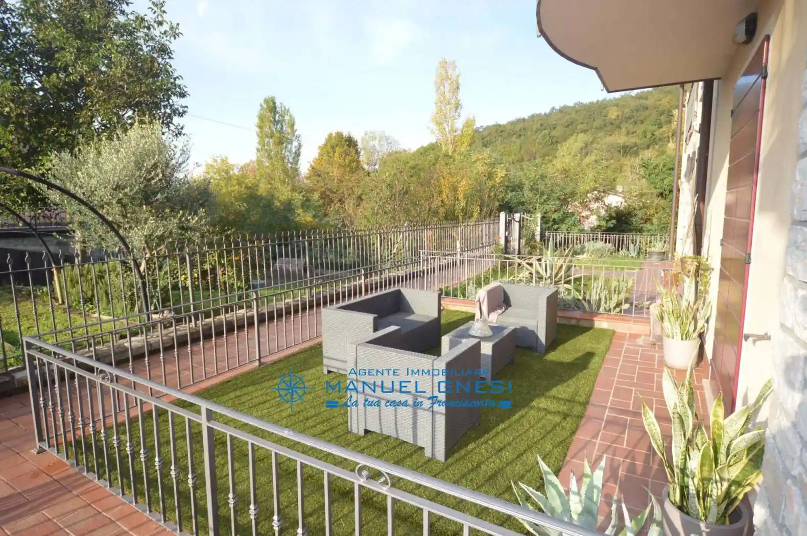 Appartamento in vendita a Monticelli Brusati
