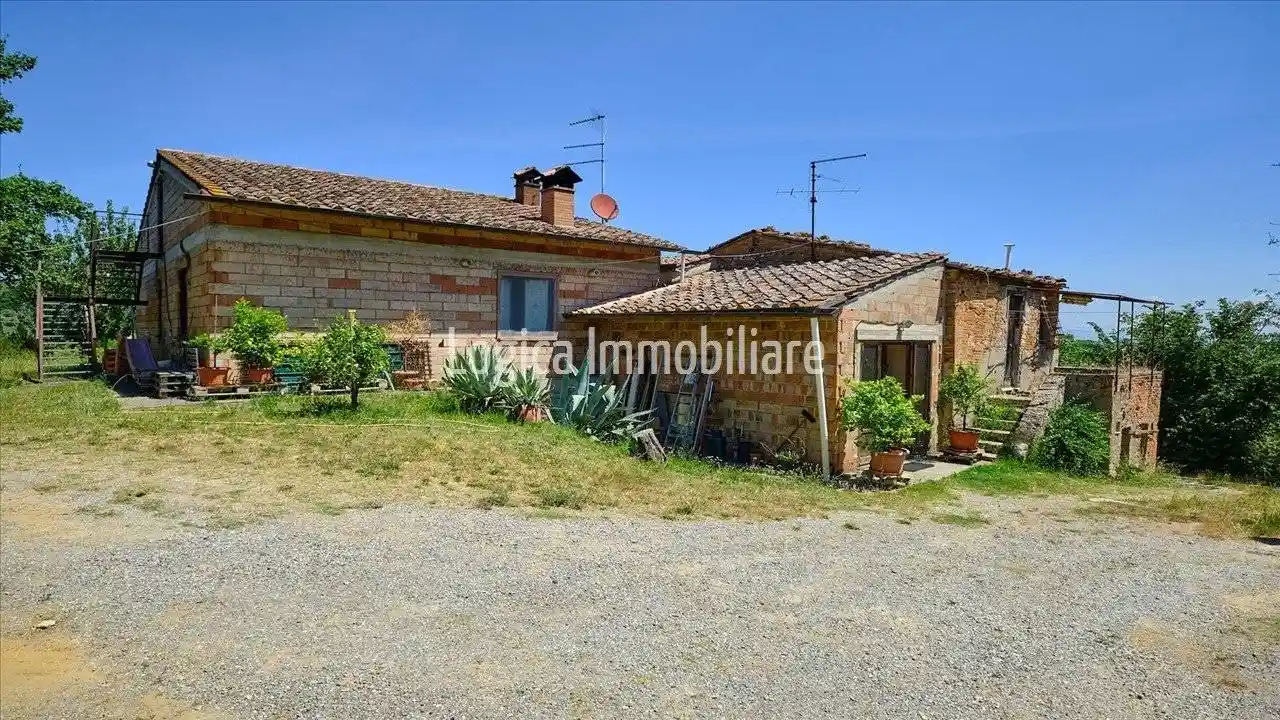 Rustico - Casale in vendita a Montepulciano