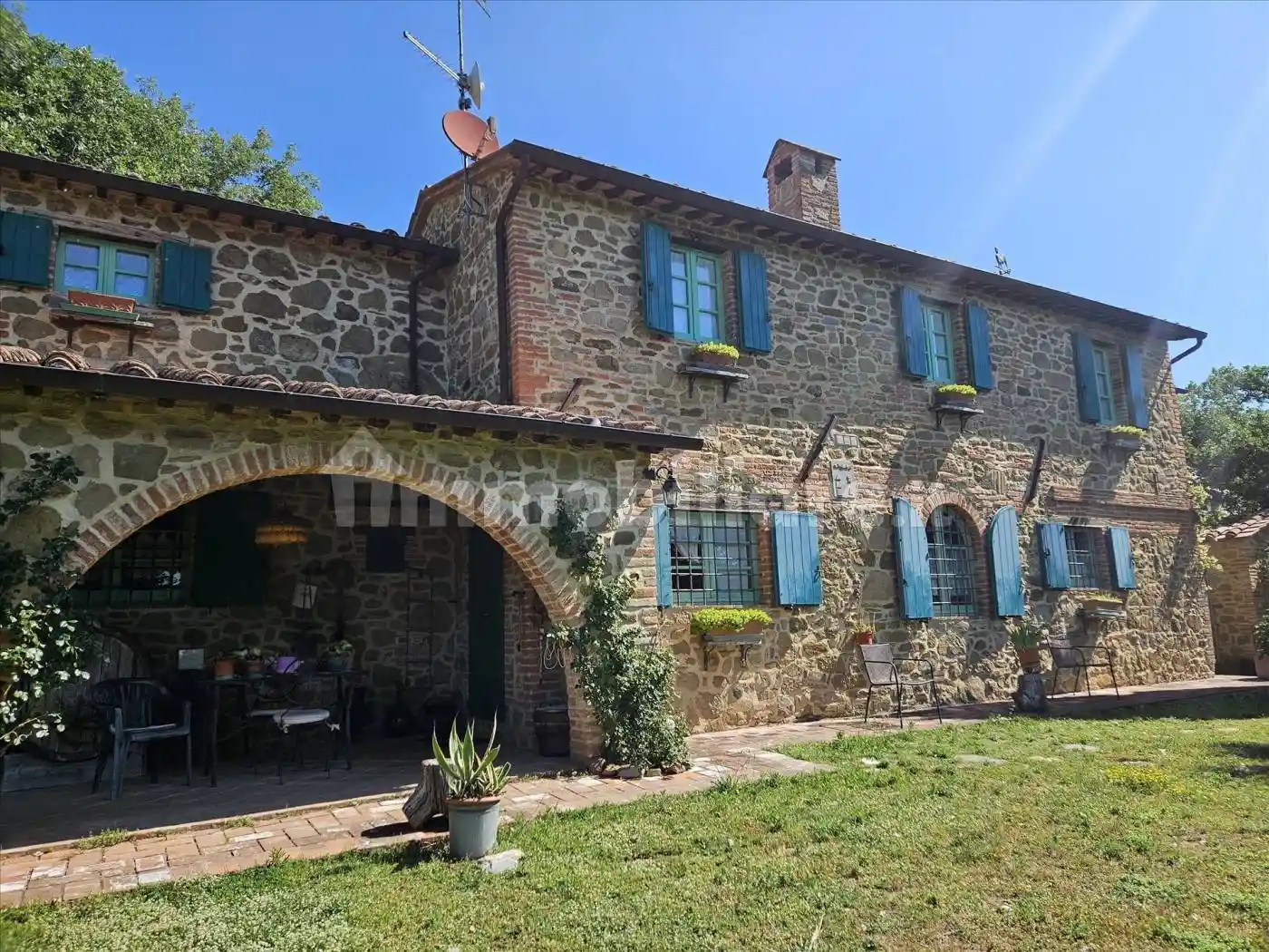 Rustico - Casale in vendita a Città della Pieve