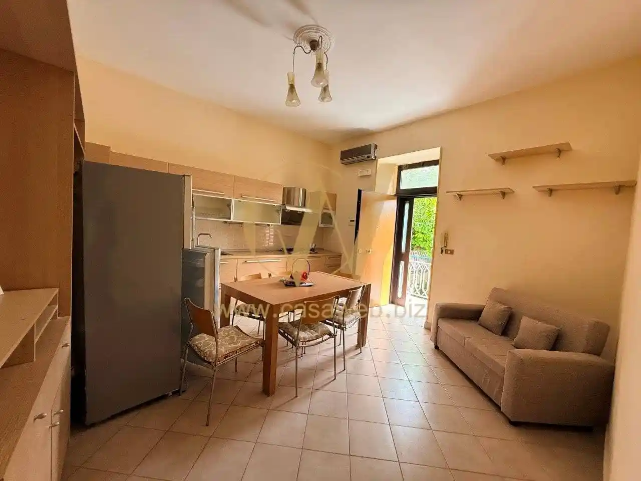 Appartamento in affitto a Casagiove