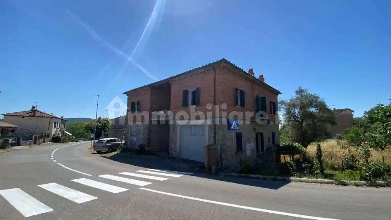 Rustico - Casale in vendita a Roccastrada