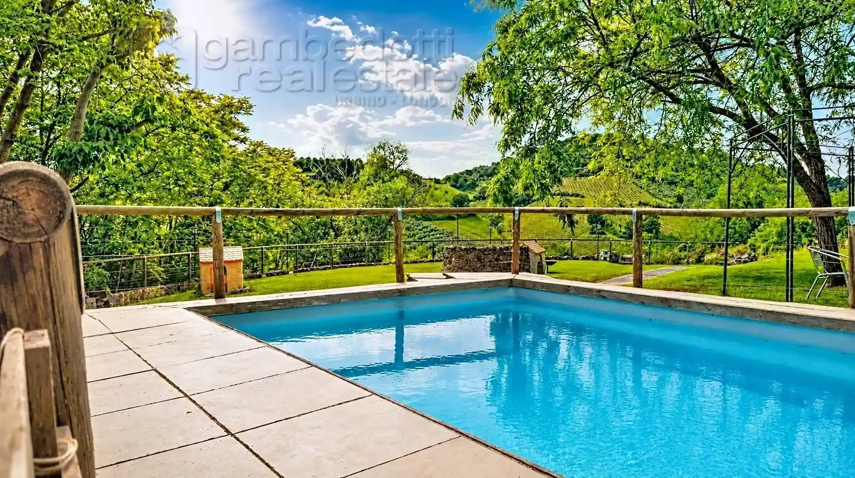 Villa in vendita a Bertinoro