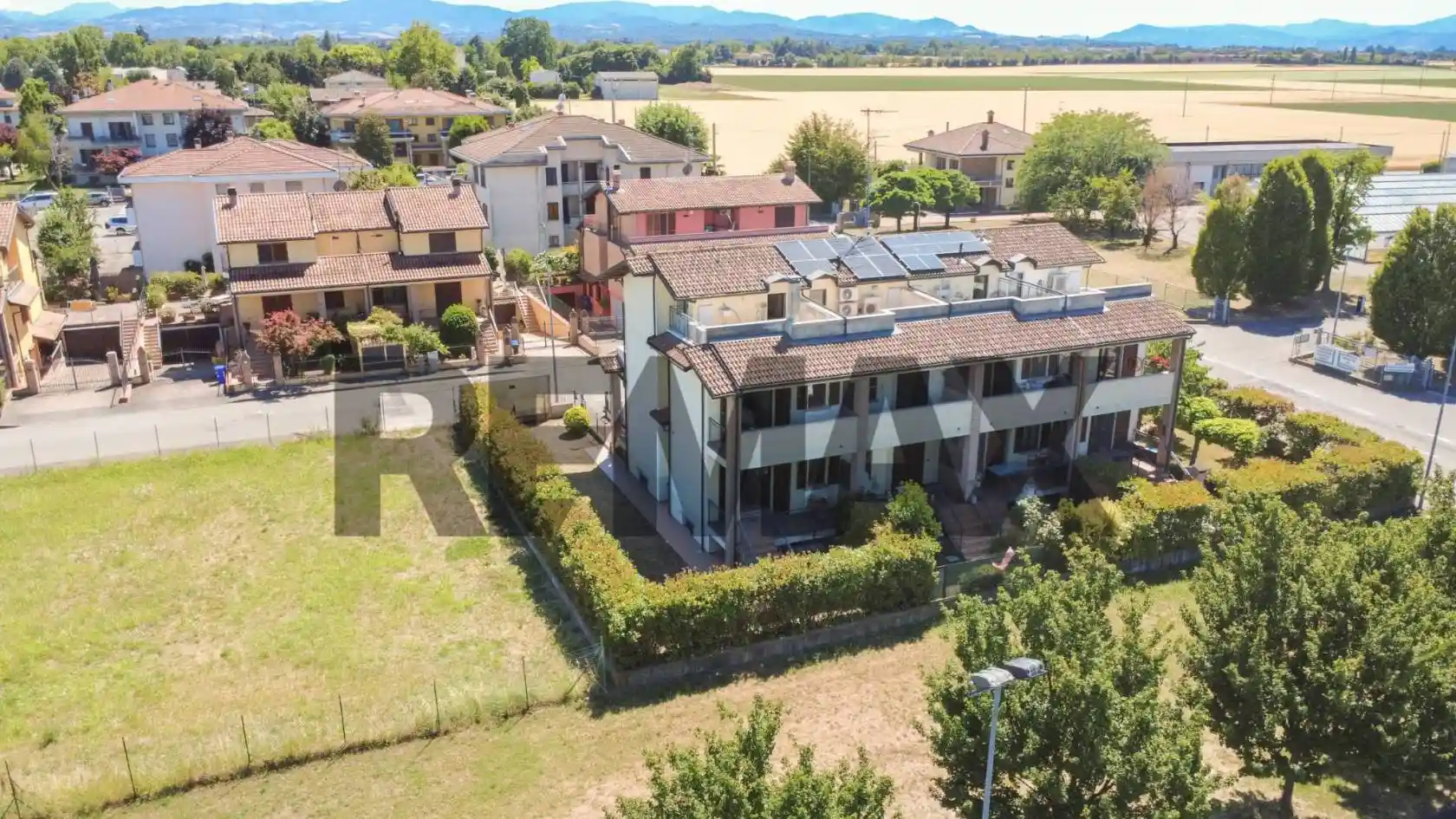 Villetta a schiera in vendita a Collecchio