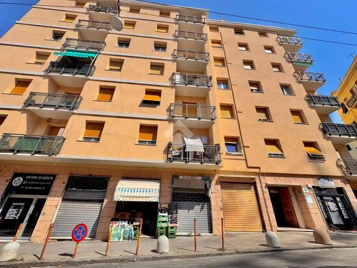 Appartamento in vendita a Genova