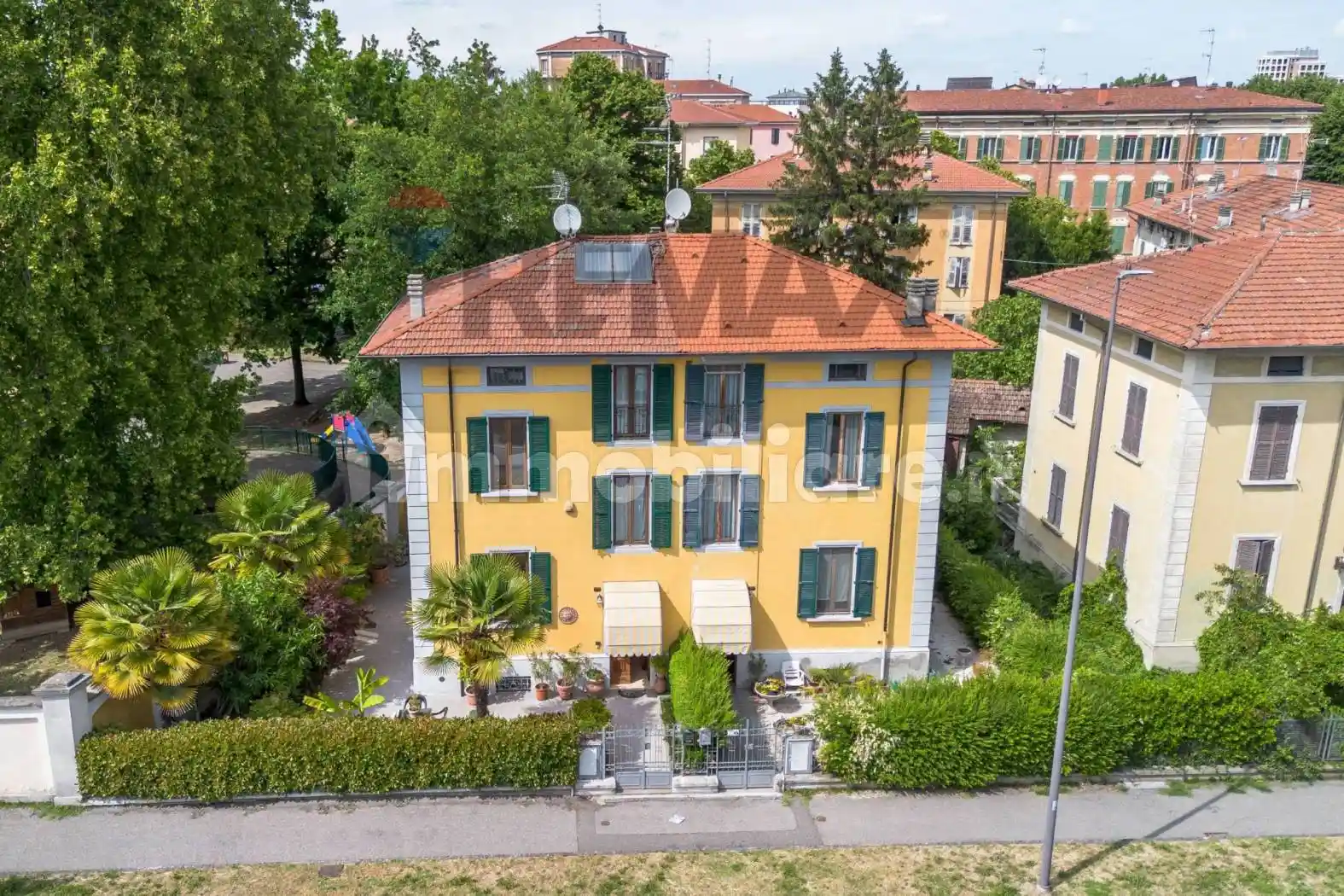 Villa in vendita a Fidenza