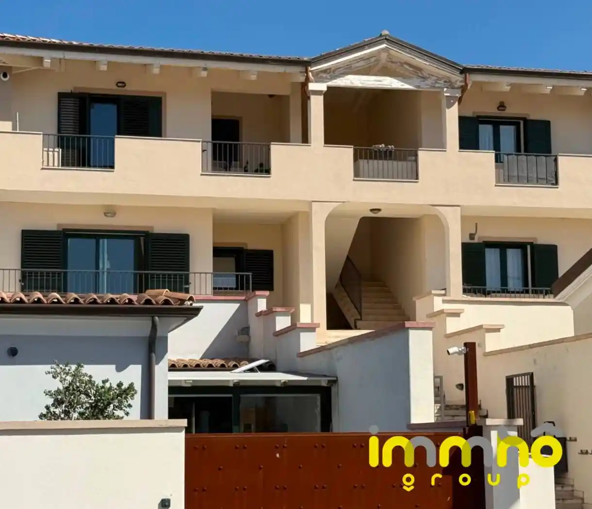 Appartamento in vendita a Olbia