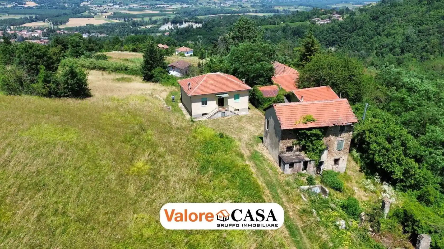 Casa indipendente in vendita a Visone