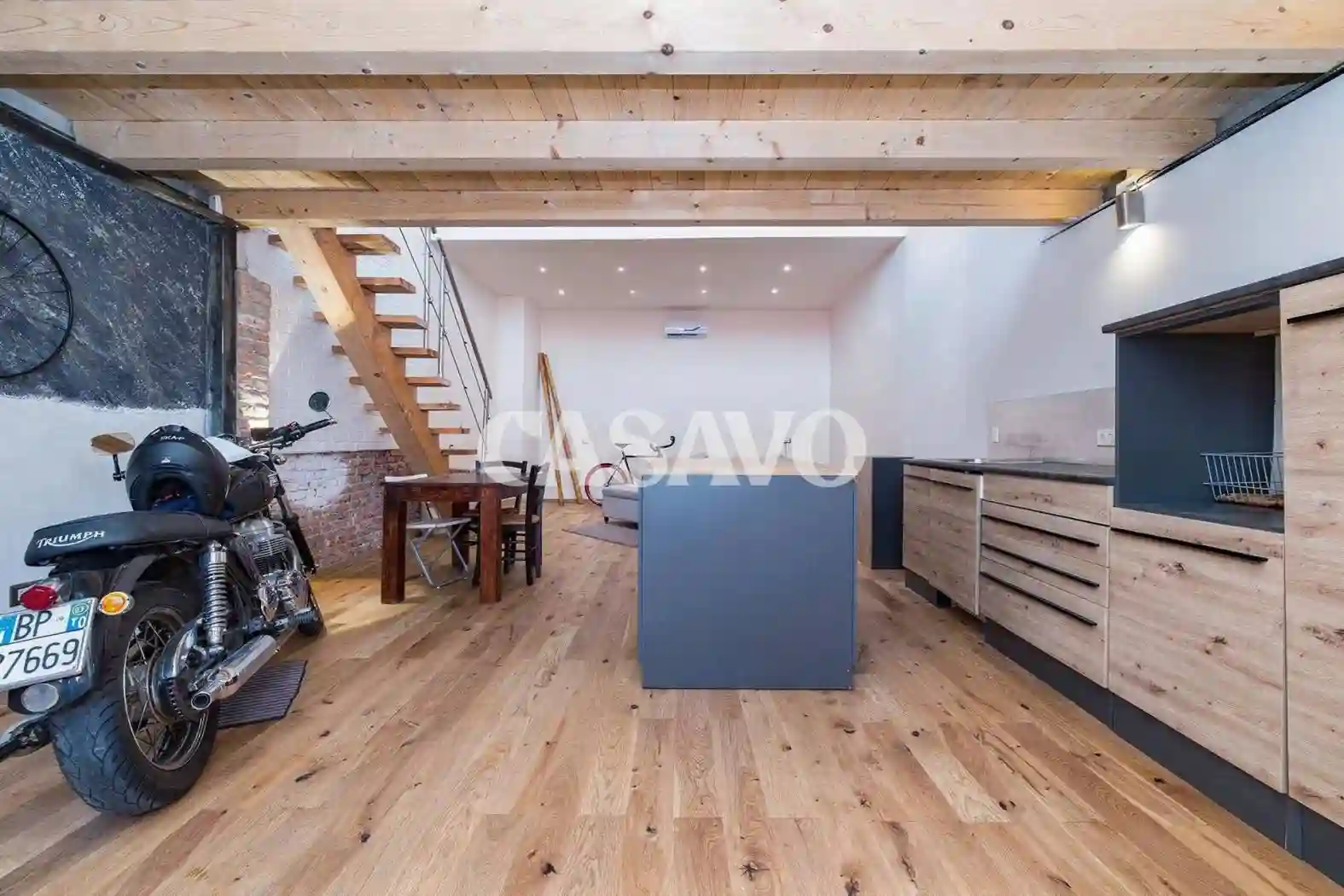 Loft - foto 3