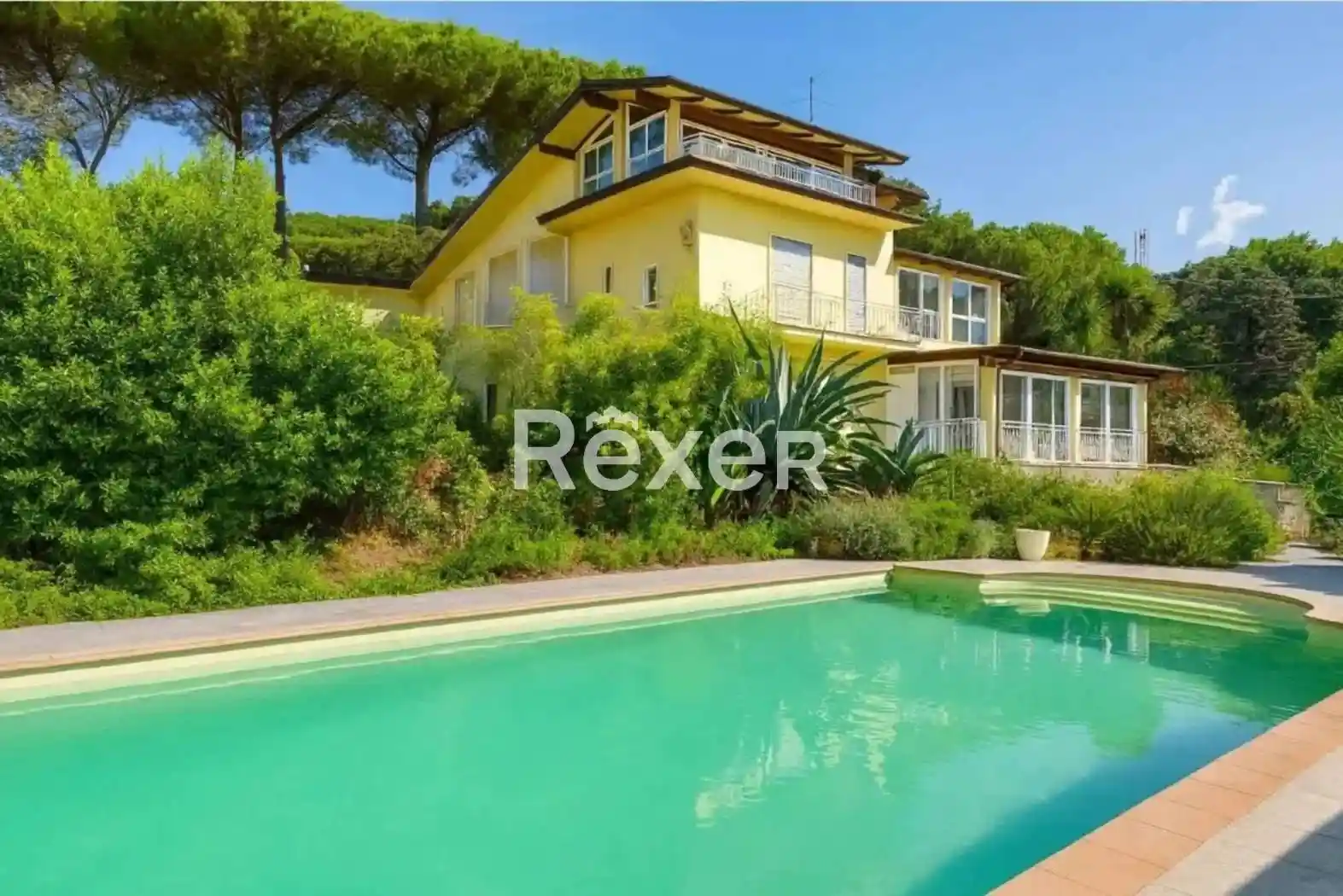 Villa in vendita a Massarosa