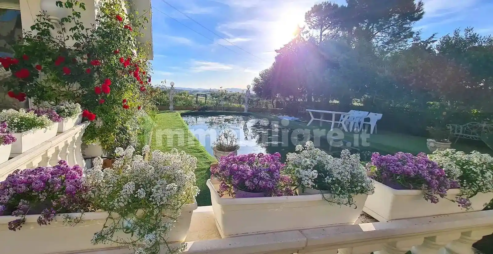 Casa indipendente in vendita a San Costanzo