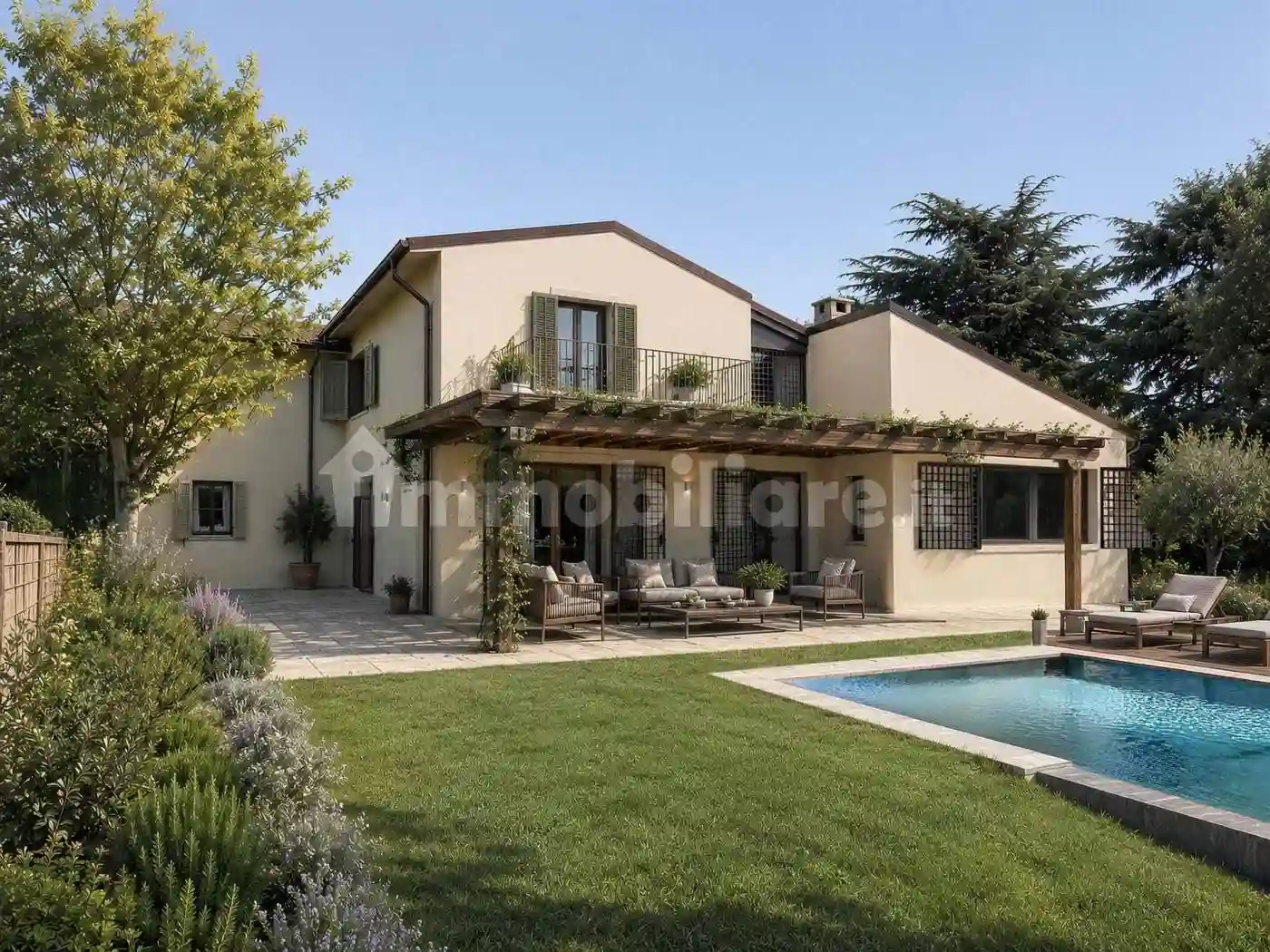 Villa - foto 3
