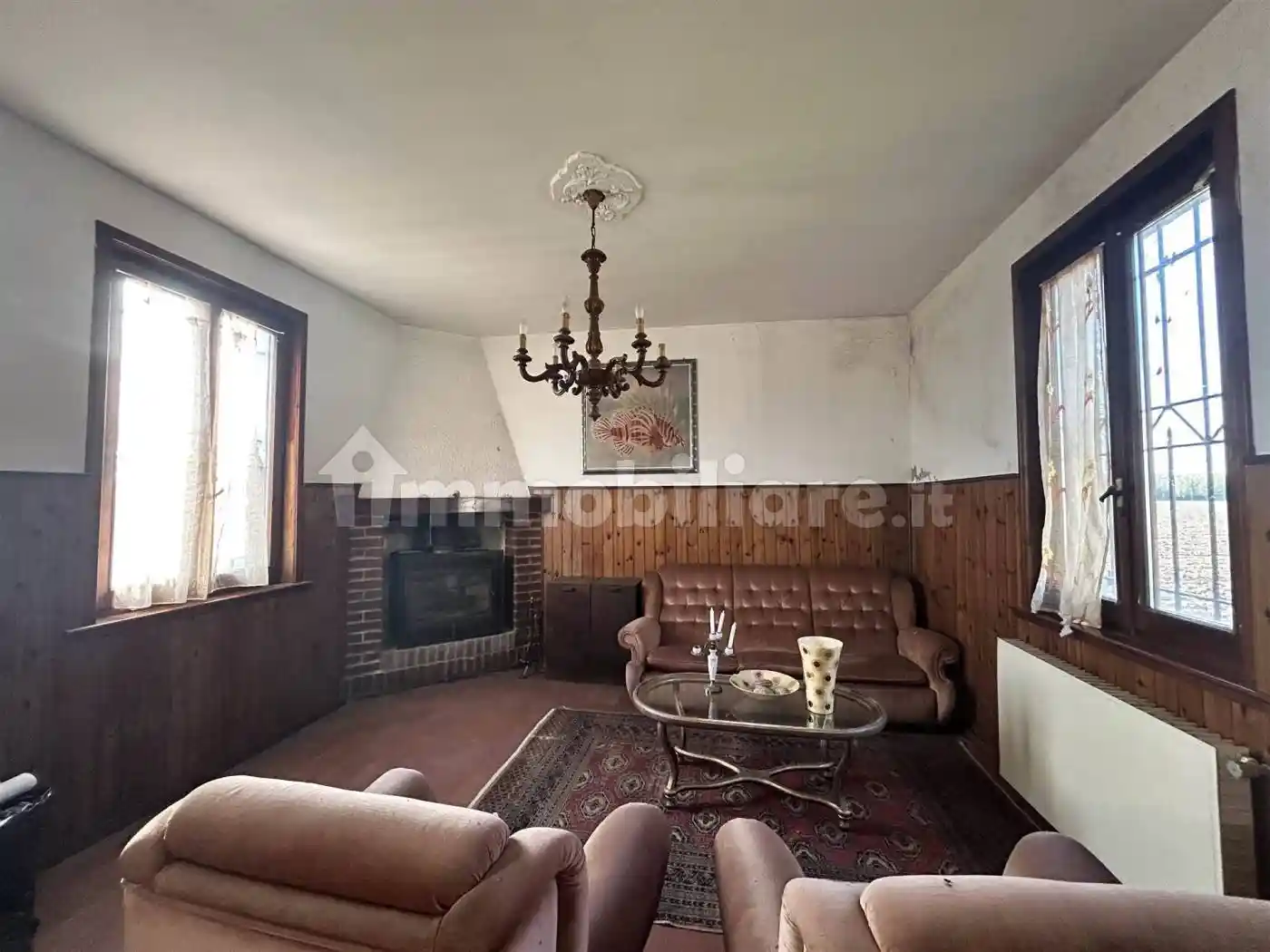 Casa indipendente in vendita a San Giorgio Piacentino