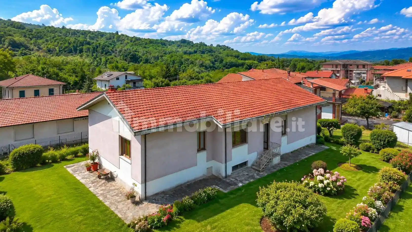 Villa in vendita a Bagnone