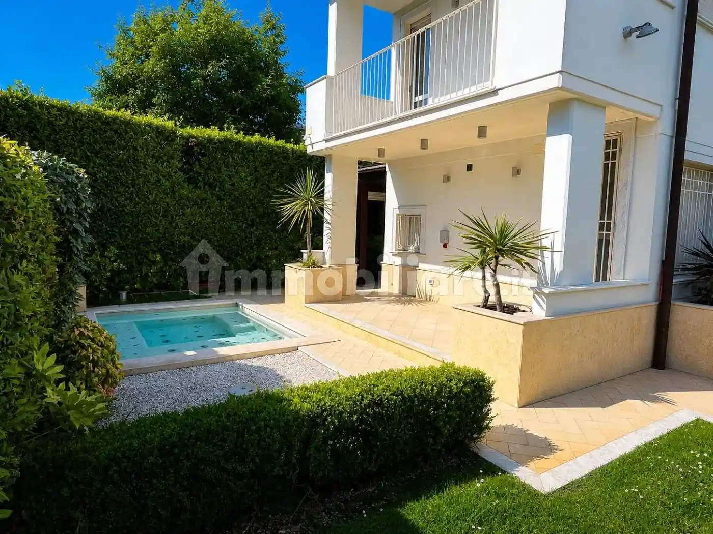 Villa in affitto a Forte dei Marmi