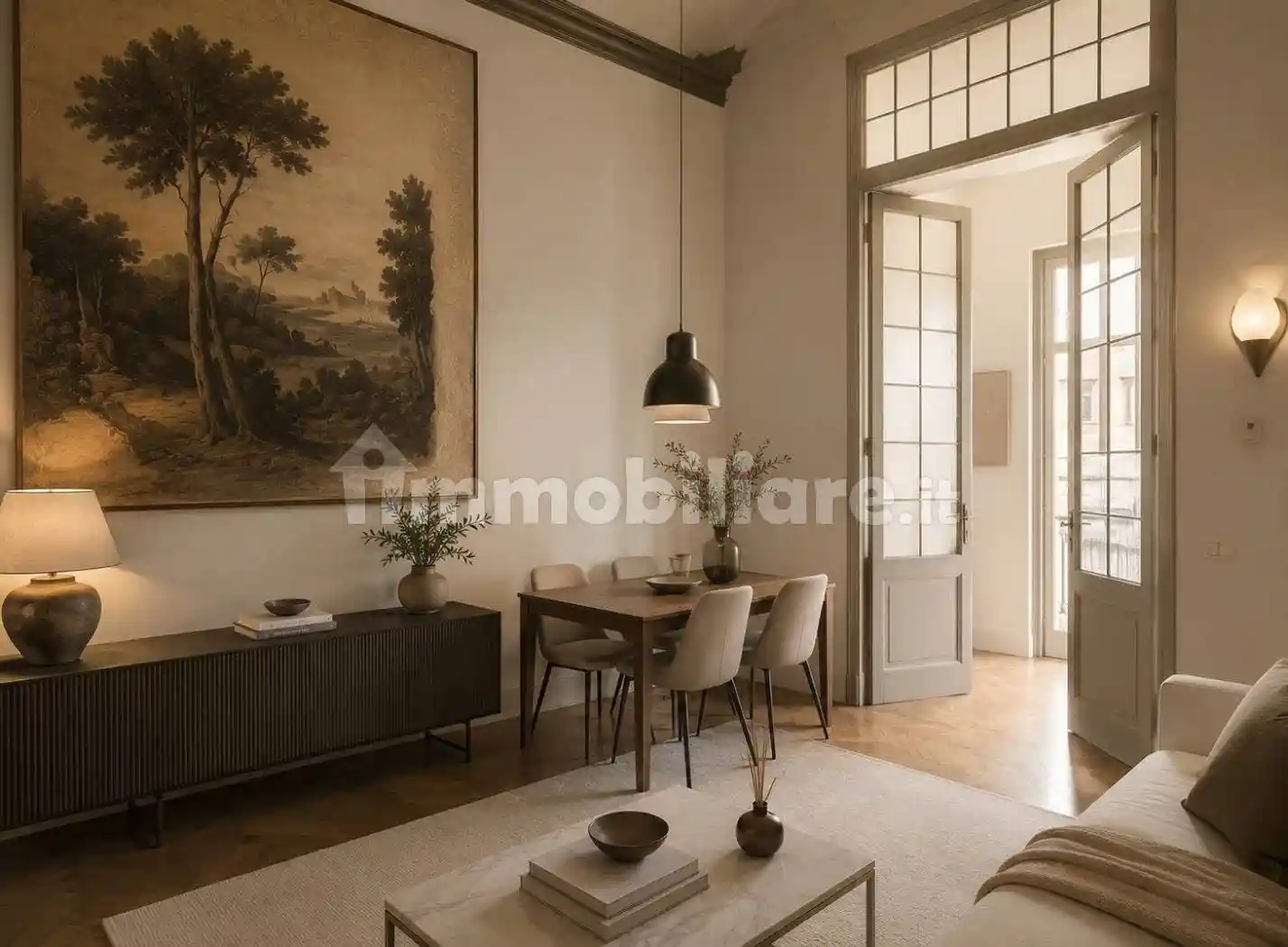 Appartamento in affitto a Firenze
