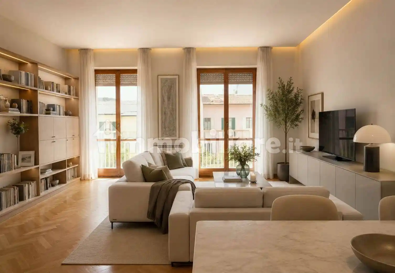 Appartamento in affitto a Firenze