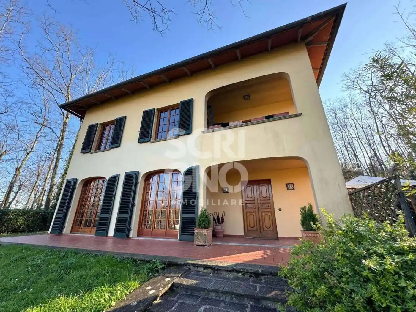 Villa in vendita a Pistoia