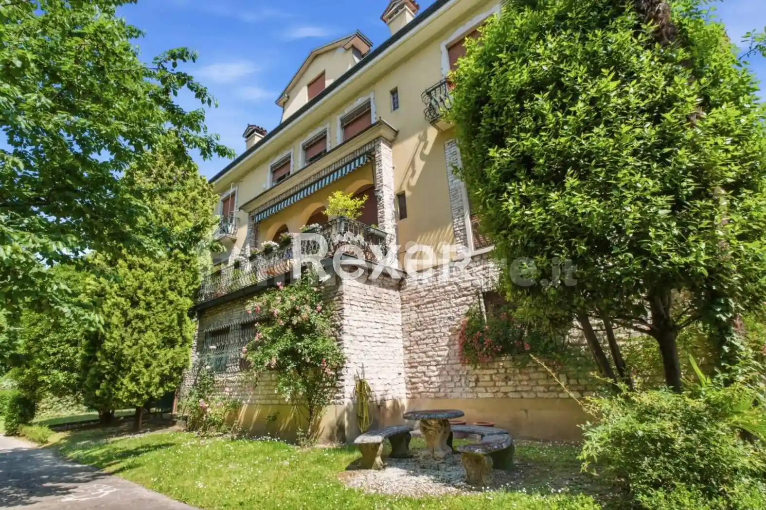 Villa in vendita a Vicenza