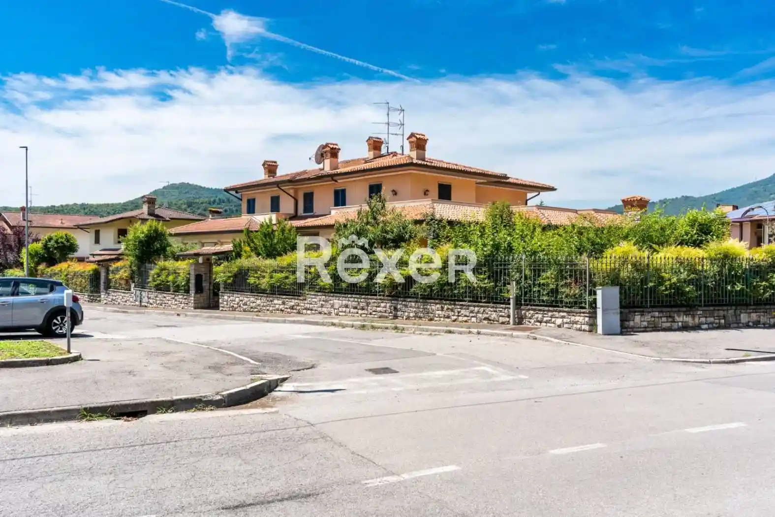 Villa in vendita a Concesio