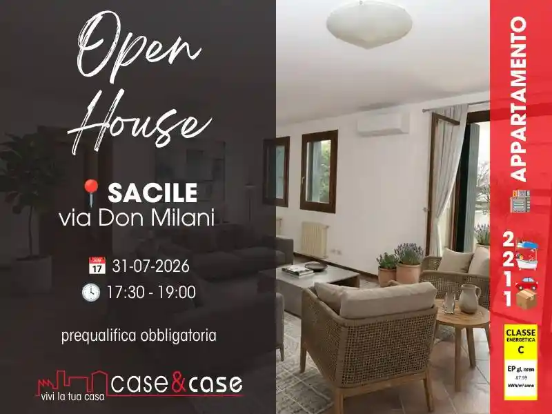 Appartamento in vendita a Sacile