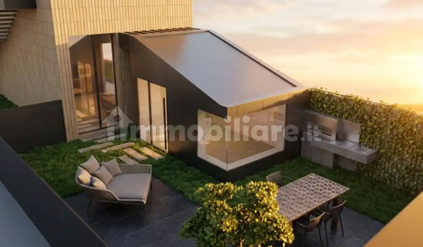 Loft in vendita a Riccione