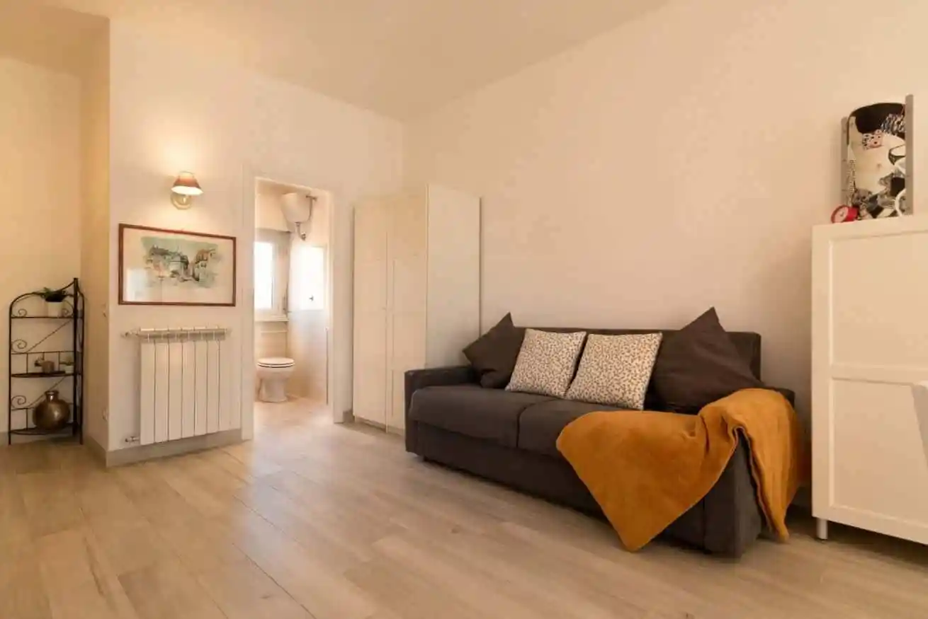 Appartamento in affitto a Roma