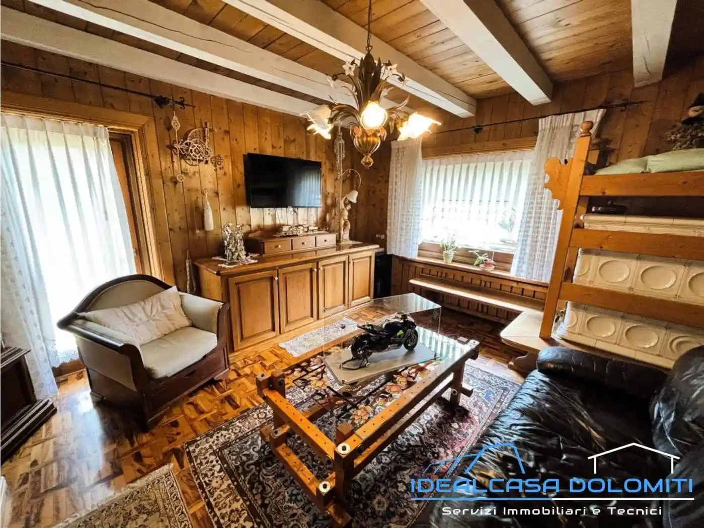 Appartamento in vendita a Santo Stefano di Cadore