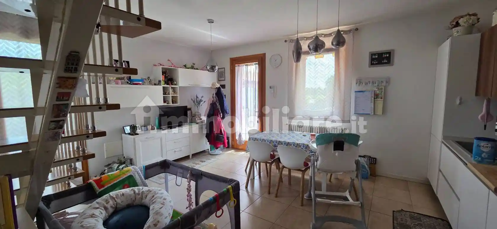 Appartamento in vendita a Martellago