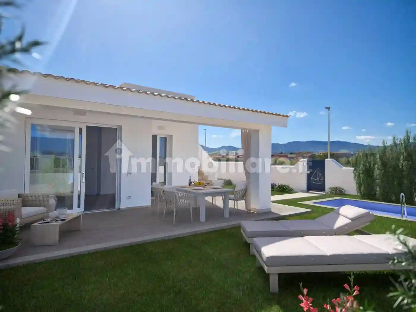 Villa - foto 3