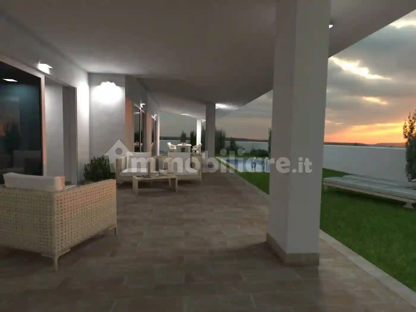 Villa - foto 4