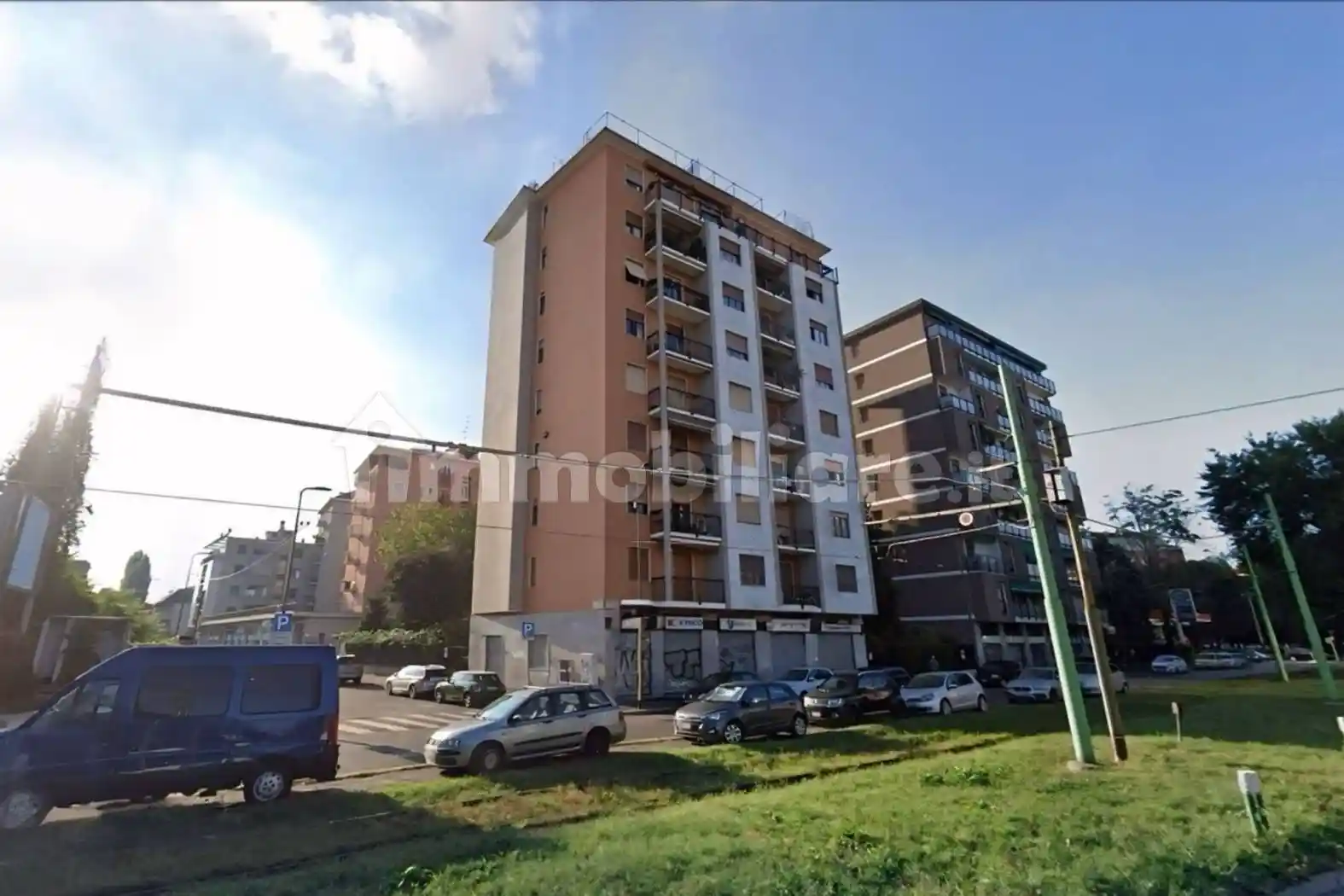 Appartamento in affitto a Milano