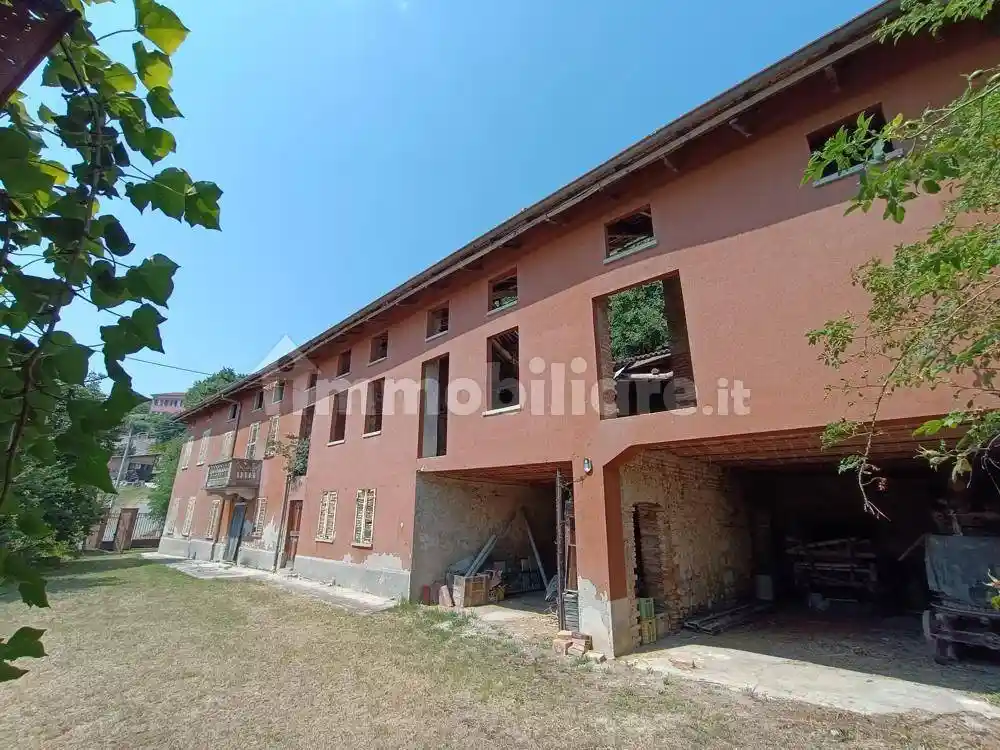 Rustico - Casale in vendita a Alfiano Natta