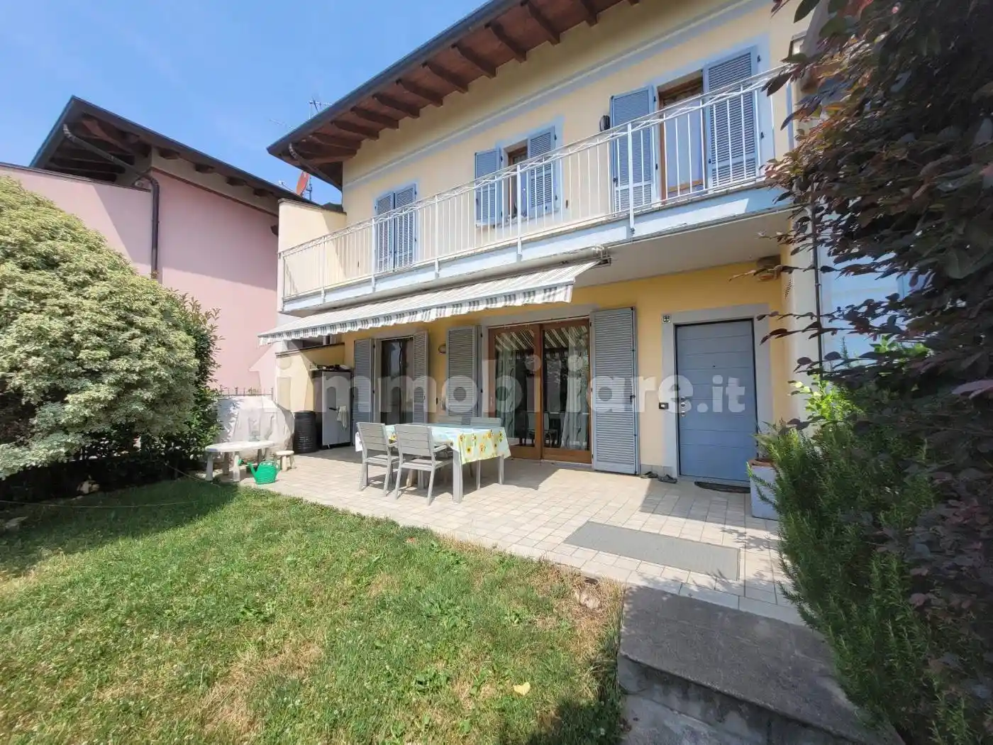 Appartamento in vendita a Calusco d'Adda