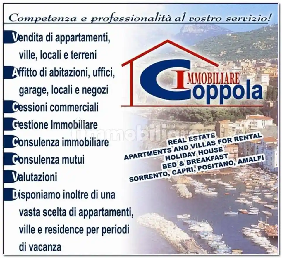 Appartamento in affitto a Sant'Agnello