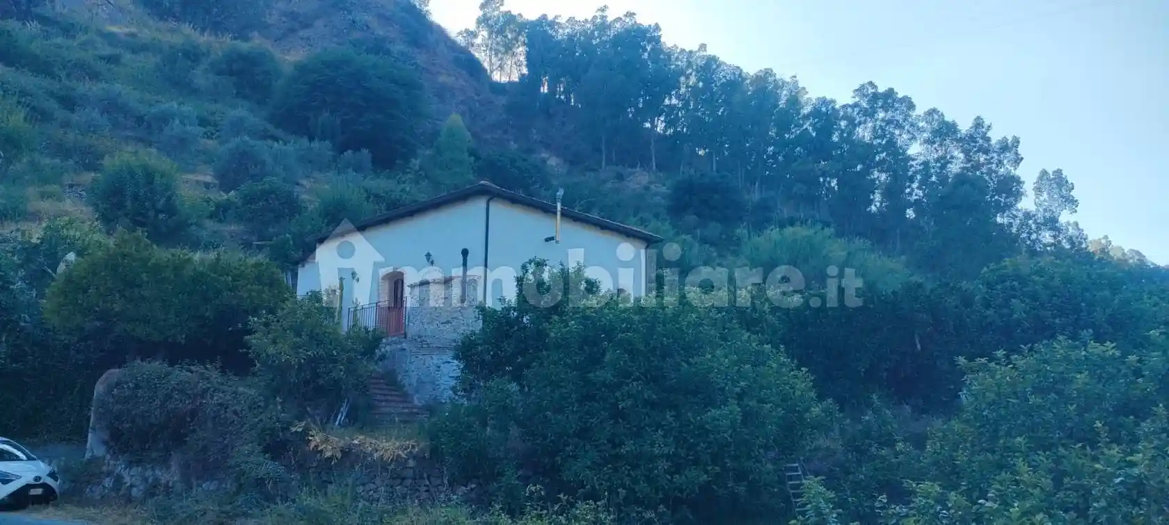 Casa indipendente in vendita a Palizzi