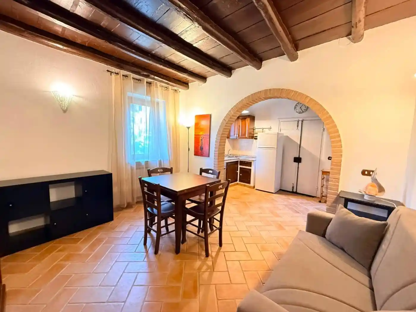 Appartamento in affitto a Bracciano