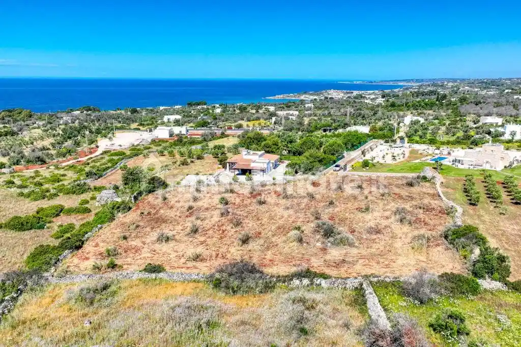 Villa in vendita a Castrignano del Capo