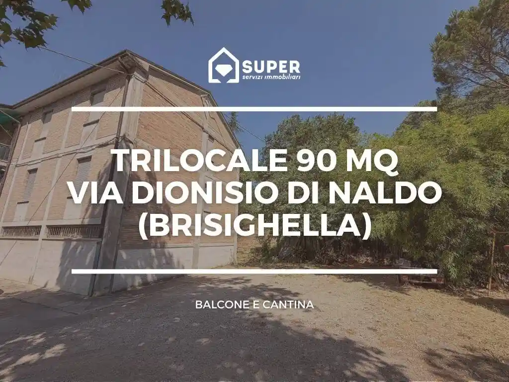 Appartamento in vendita a Brisighella