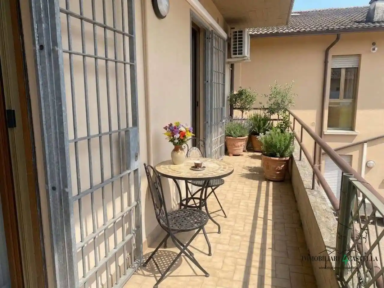 Appartamento in vendita a Quattro Castella
