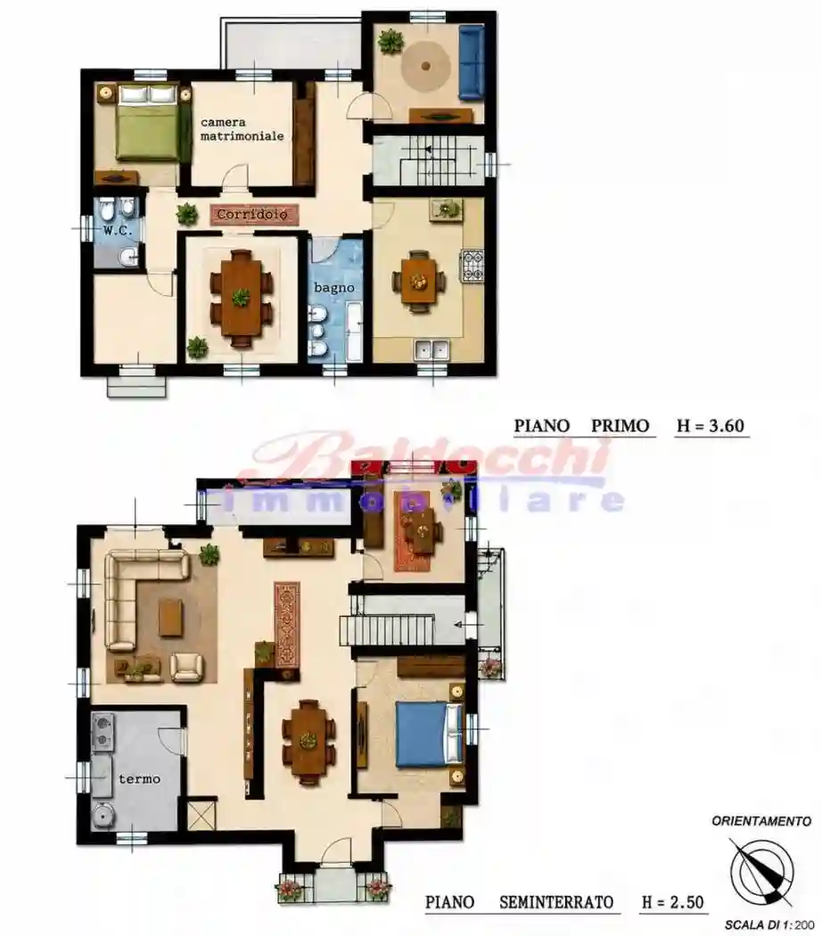 Villa - foto 2