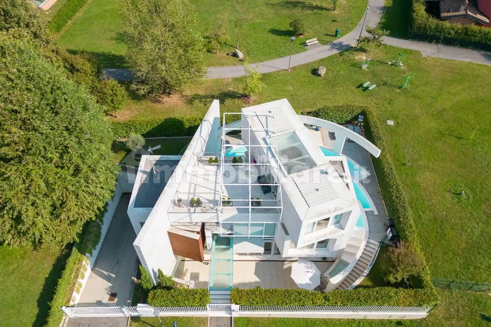 Villa in vendita a Chignolo d'Isola