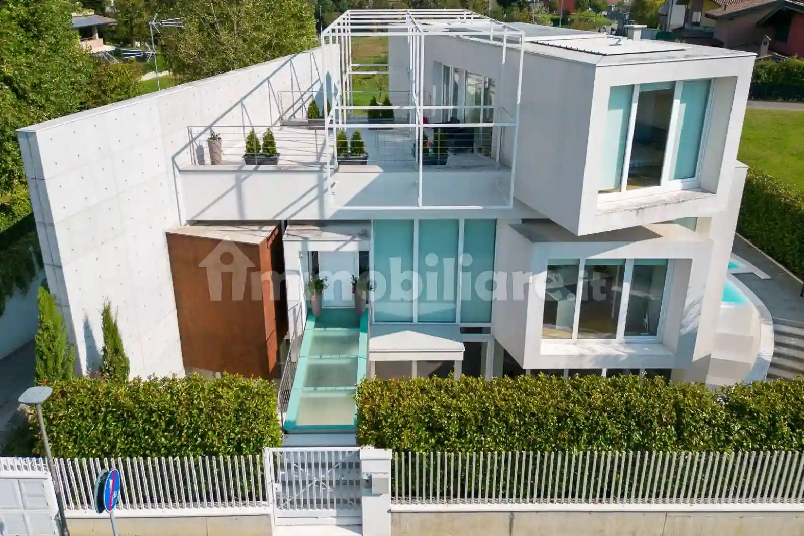 Villa - foto 2