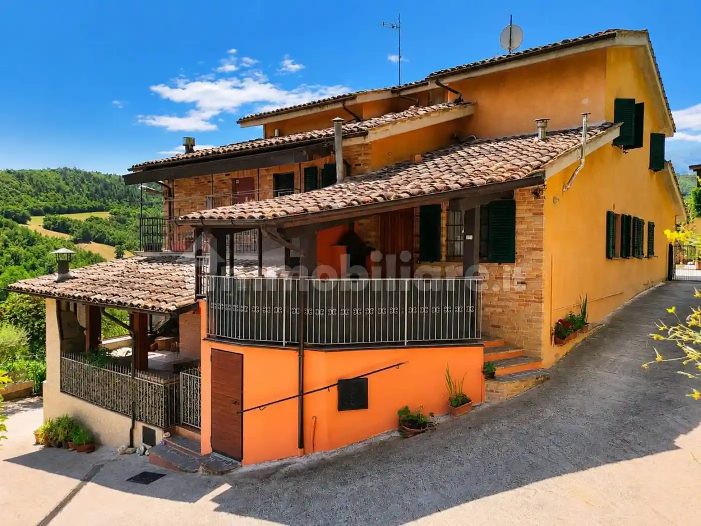 Appartamento in vendita a Sarnano