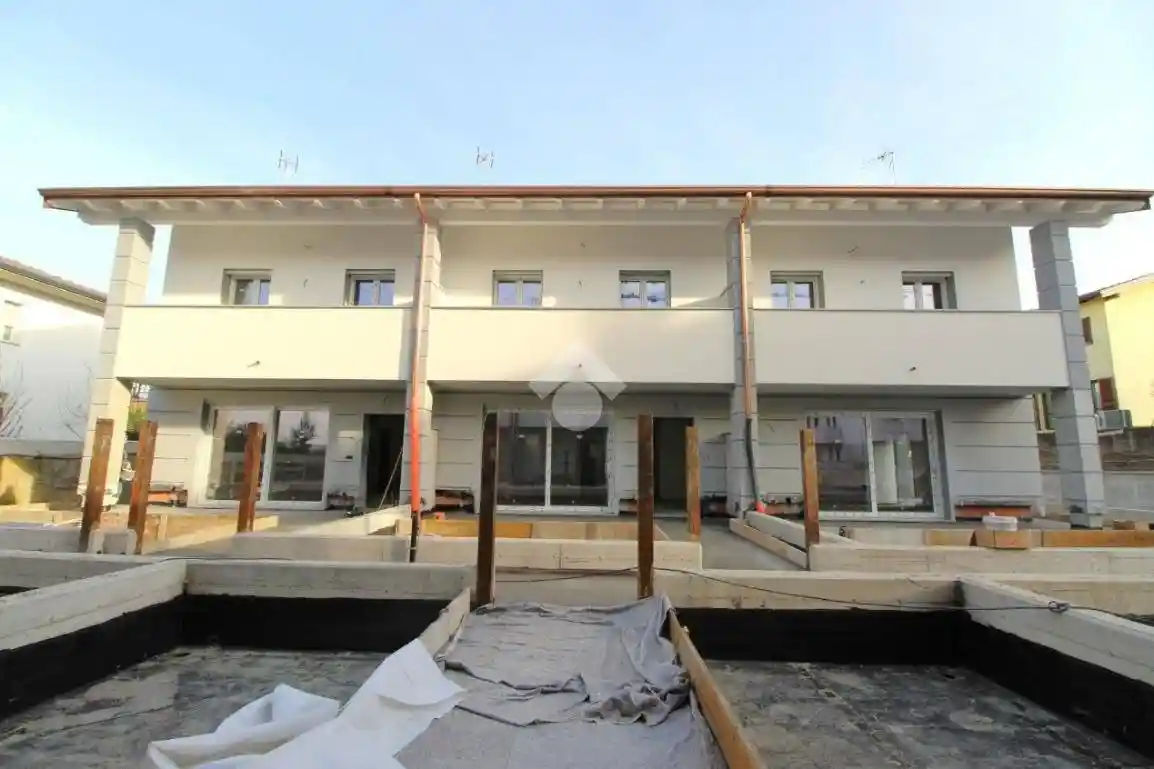 Villetta a schiera in vendita a Briosco