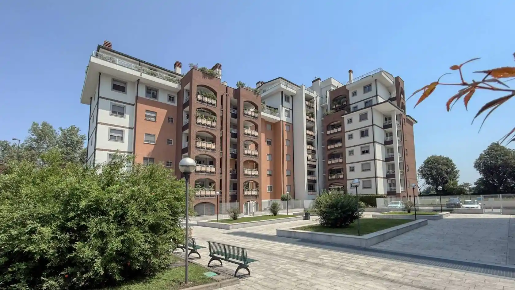 Appartamento in vendita a Segrate