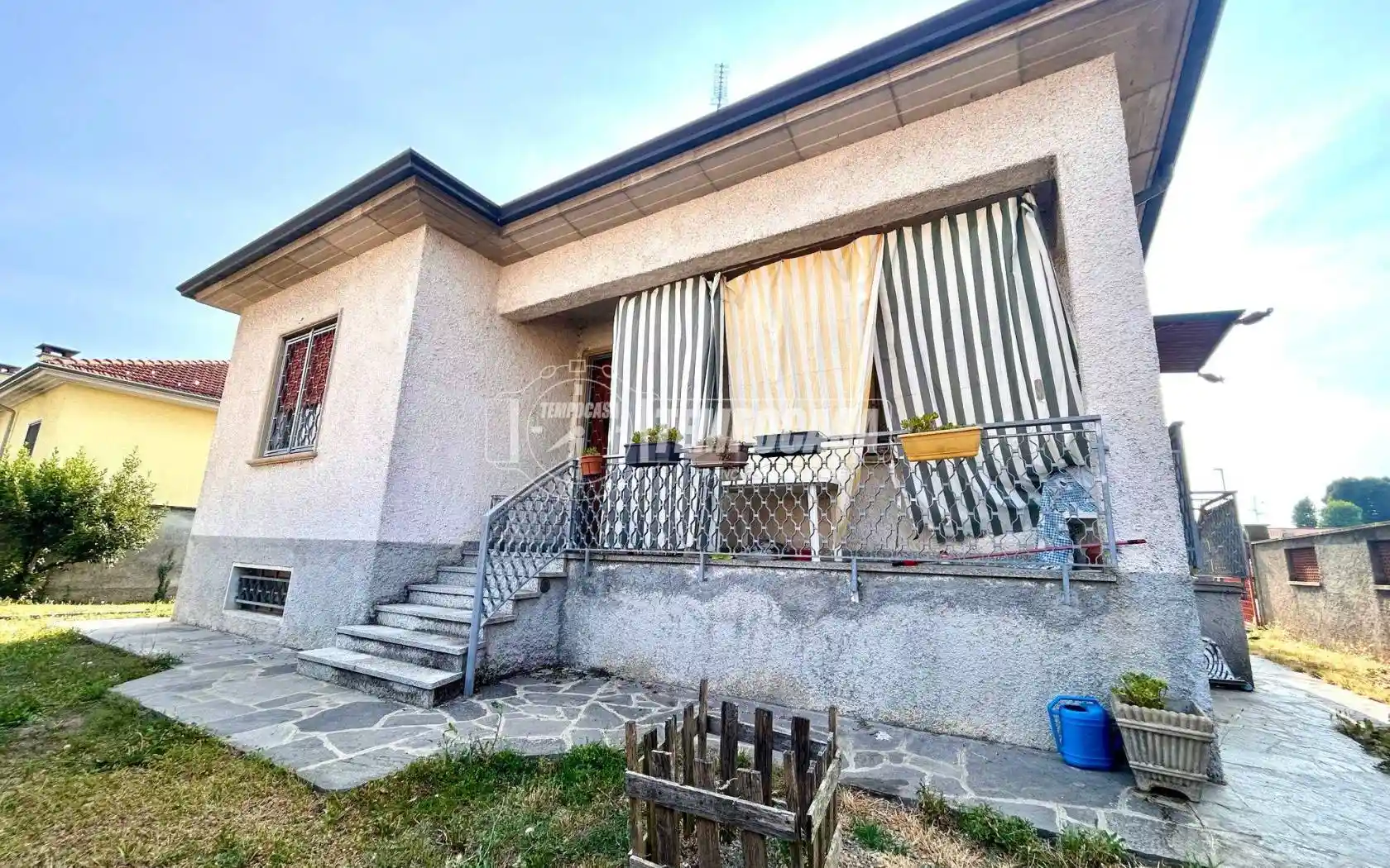Villa in vendita a Buscate